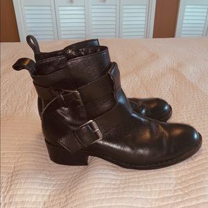 Gentle Souls Moto Boots